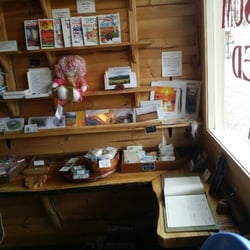The Possum Shed - Decor