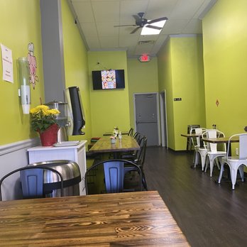 Bao Bao Banh Mi - Inside - Vietnamese Near Me - Houston, Texas