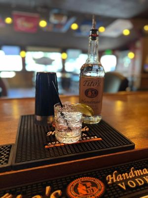 Corral Bar & Grill by null