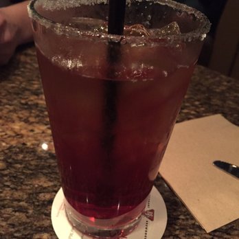 BJ's Restaurant & Brewhouse - Peachberry ice tea! Super yummy - New American Near Me - Hurst, Texas BJ's Restaurant & Brewhouse - Peachberry ice tea! Super yummy - New American Near Me - Hurst, Texas