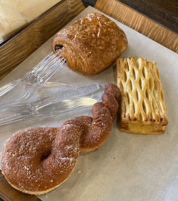 Paris Baguette by null