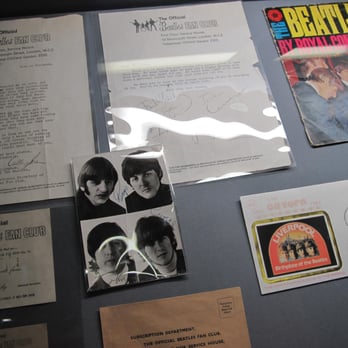 The Beatles Story - Examples of some of the stuff you will see - Museums Near Me - Liverpool, XMS The Beatles Story - Examples of some of the stuff you will see - Museums Near Me - Liverpool, XMS