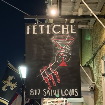 Fetiche Nola - Cocktail Bars Near Me - New Orleans, Louisiana