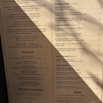 Osteria Mozza - Italian Near Me - Washington, DC, District of Columbia