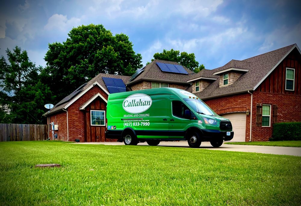 CALLAHAN HEATING AND COOLING Updated June 2024 4173 N 20th St