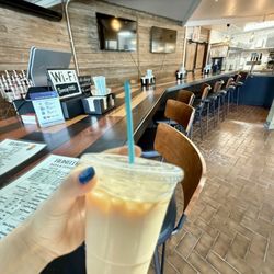 Sunsip Kava & Coffee - Vanilla Latte