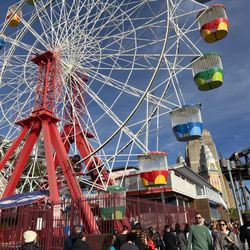 Luna Park Sydney - 10/28/23 FYI
