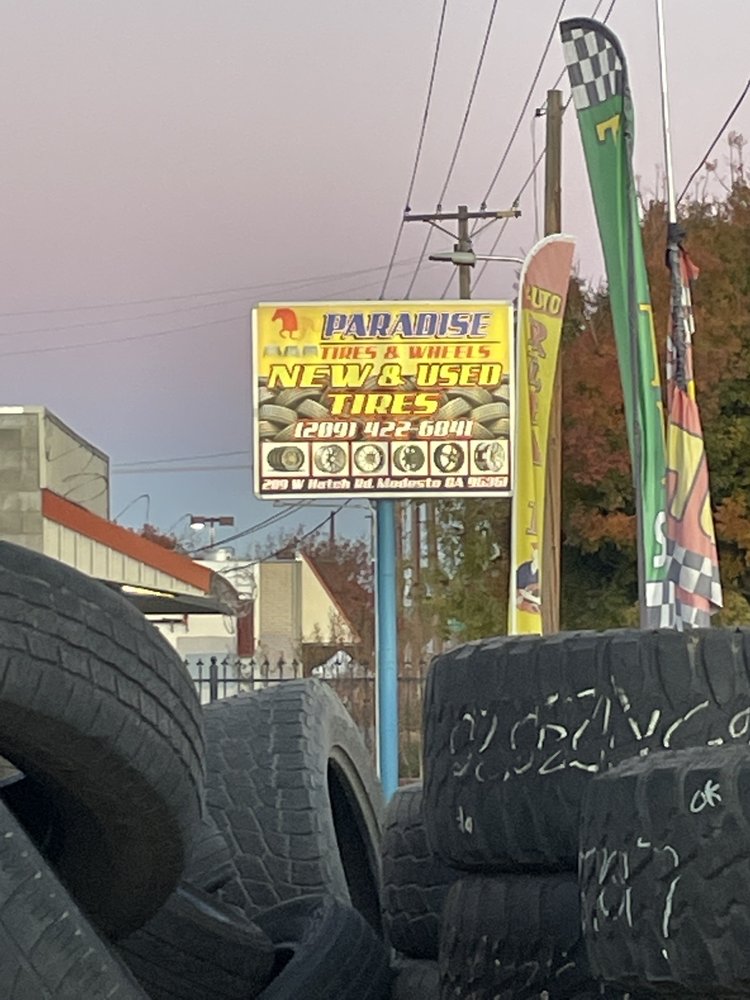 PARADISE TIRE & AUTO SERVICE Updated September 2024 45 Photos 209