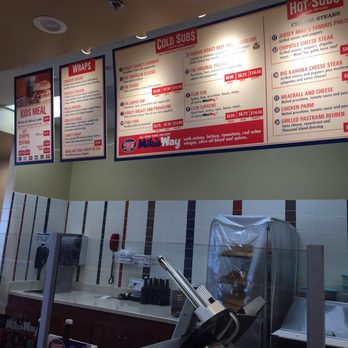 Jersey Mike's Subs - Love this Jersey Mike always fresh organized and clean! Friendly staff!!!!! - Sandwiches Near Me - Fairfield, California Jersey Mike's Subs - Love this Jersey Mike always fresh organized and clean! Friendly staff!!!!! - Sandwiches Near Me - Fairfield, California