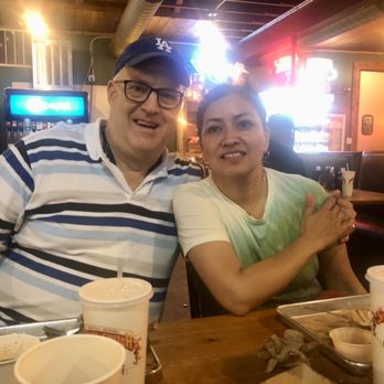 Stiles Switch BBQ & Brew - Celebrating with my wife, the mother of my adult, grown kids. - Barbeque Near Me - Austin, Texas