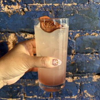 Matador - Orange margarita - Cocktail Bars Near Me - Greenville, South Carolina