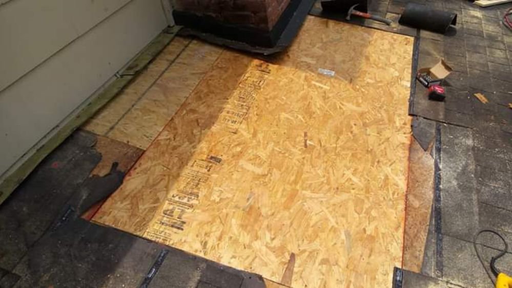 Slide of South Building Services