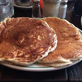 Jacob's Pickles - Pancakes (chicken and pancakes meal) - Comfort Food Near Me - New York, New York
