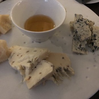 Alchimia - Cheese plate - Lounges Near Me - Milan, Michigan