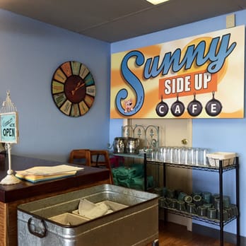 Sunny Side Up Cafe - Breakfast & Brunch Near Me - New Berlin, Wisconsin Sunny Side Up Cafe - Breakfast & Brunch Near Me - New Berlin, Wisconsin