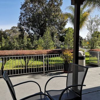 Budget Inn - View from room. - Hotels Near Me - San Luis Obispo, California Budget Inn - View from room. - Hotels Near Me - San Luis Obispo, California