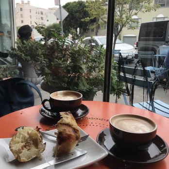 Haddon Hill Cafe - Coffee & Tea Near Me - Oakland, California