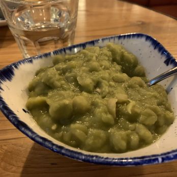 Berties Proper Fish & Chips - Mushy Peas mmm good - Fish & Chips Near Me - Edinburgh, EDH Berties Proper Fish & Chips - Mushy Peas mmm good - Fish & Chips Near Me - Edinburgh, EDH
