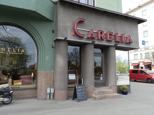 Ravintola Carelia by null