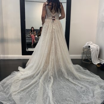 Hera Bridal - Obviously not posting what she picked ;) - Bridal Near Me Hera Bridal - Obviously not posting what she picked ;) - Bridal Near Me