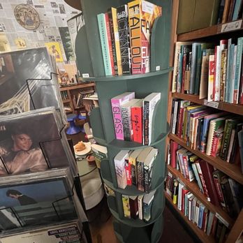 Abi's Books & Brews - Lending library of banned books. How cool is that! - Used Bookstore Near Me - Richmond, Virginia Abi's Books & Brews - Lending library of banned books. How cool is that! - Used Bookstore Near Me - Richmond, Virginia