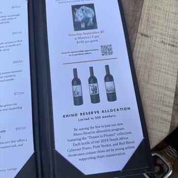 Rhinory - Wineries Near Me - Fredericksburg, Texas Rhinory - Wineries Near Me - Fredericksburg, Texas