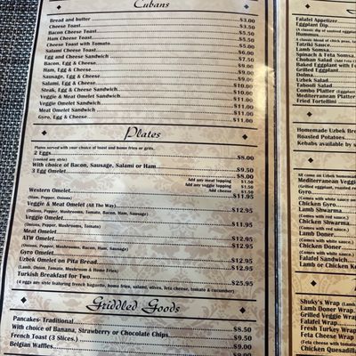 Kennedy Cafe by null