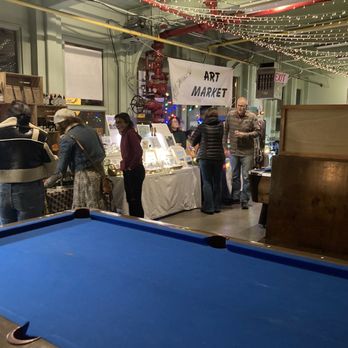 Whalers Brewing Company - Pool table. - Breweries Near Me - Wakefield, Rhode Island Whalers Brewing Company - Pool table. - Breweries Near Me - Wakefield, Rhode Island