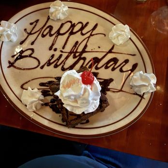 Chuck’s Steak House - Birthday surprise - Steakhouses Near Me - Myrtle Beach, South Carolina Chuck’s Steak House - Birthday surprise - Steakhouses Near Me - Myrtle Beach, South Carolina
