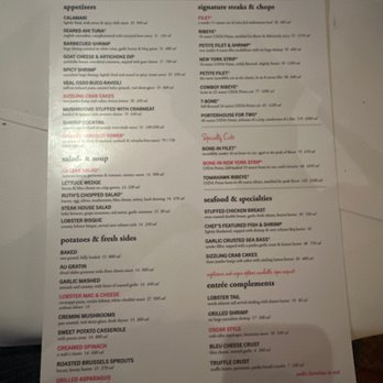 Ruth's Chris Steak House - Steakhouses Near Me - Orlando, Florida Ruth's Chris Steak House - Steakhouses Near Me - Orlando, Florida