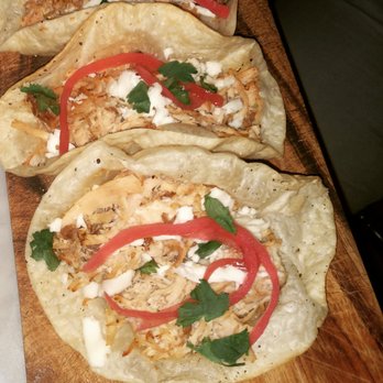 Brennan's - Pork Taco's - Wine Bars Near Me - Saint Louis, Missouri