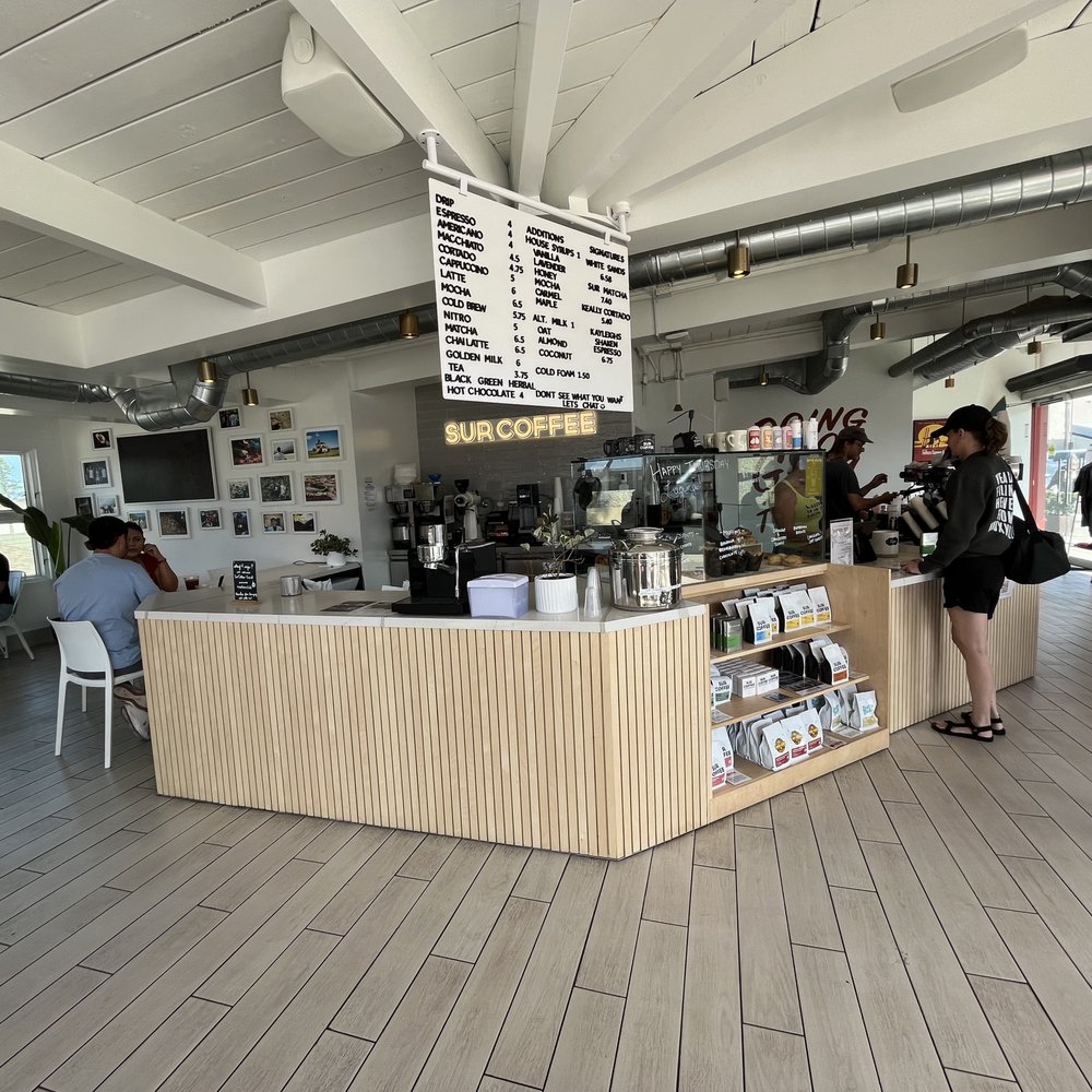Sur Coffee - Coffee Roasteries Near Me - Laguna Beach, California