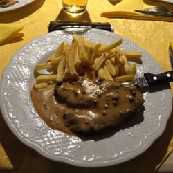 Luley - Pfeffersteak ... Super lecker
