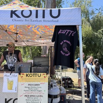 Kottu - Sri Lankan Near Me - Seattle, Washington