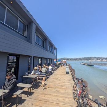 Joinery - Exterior - American Near Me - Sausalito, California Joinery - Exterior - American Near Me - Sausalito, California