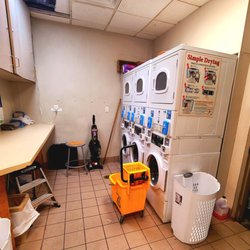 T/A Travel Centers of America - Laundry Area