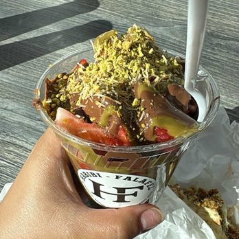 Habibi Falafel - Falafel Near Me - San Francisco, California