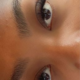 lash hybrid extensions and eyebrow threading lash hybrid extensions and eyebrow threading