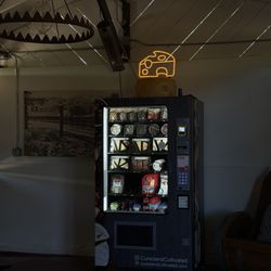 Thacher Winery - Vending machine
