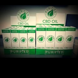 Glenhead Wellness - CBD cannabidiol oil and Tinctures