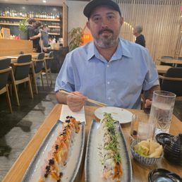 Food was delicious!