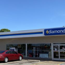 Diamond Gasoline # 20