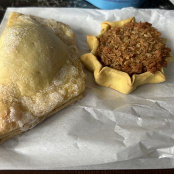 Allan's Pastry Shop - Plantain tart and some other coconut filled tart - Bakeries Near Me - Scarborough, Ontario Allan's Pastry Shop - Plantain tart and some other coconut filled tart - Bakeries Near Me - Scarborough, Ontario