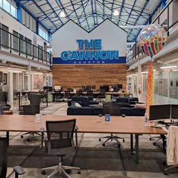 The Cannon - The Cannon - Shared Office Spaces Near Me - Houston, Texas The Cannon - The Cannon - Shared Office Spaces Near Me - Houston, Texas