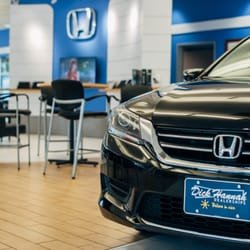 Dick Hannah Honda