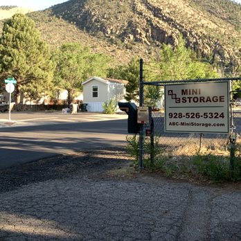 ABC Mini Storage - Entrance on the corner of Marie and Cummings. - Self Storage Near Me - Flagstaff, Arizona