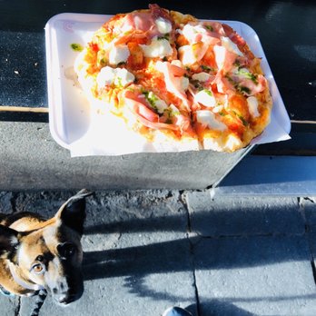 Pinsere - Prosciutto pizza - Pizza Near Me - Rome, RM Pinsere - Prosciutto pizza - Pizza Near Me - Rome, RM