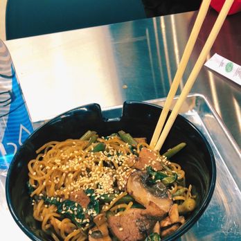 honeygrow - CYO Stir-Fry - Salad Near Me - Marlton, New Jersey