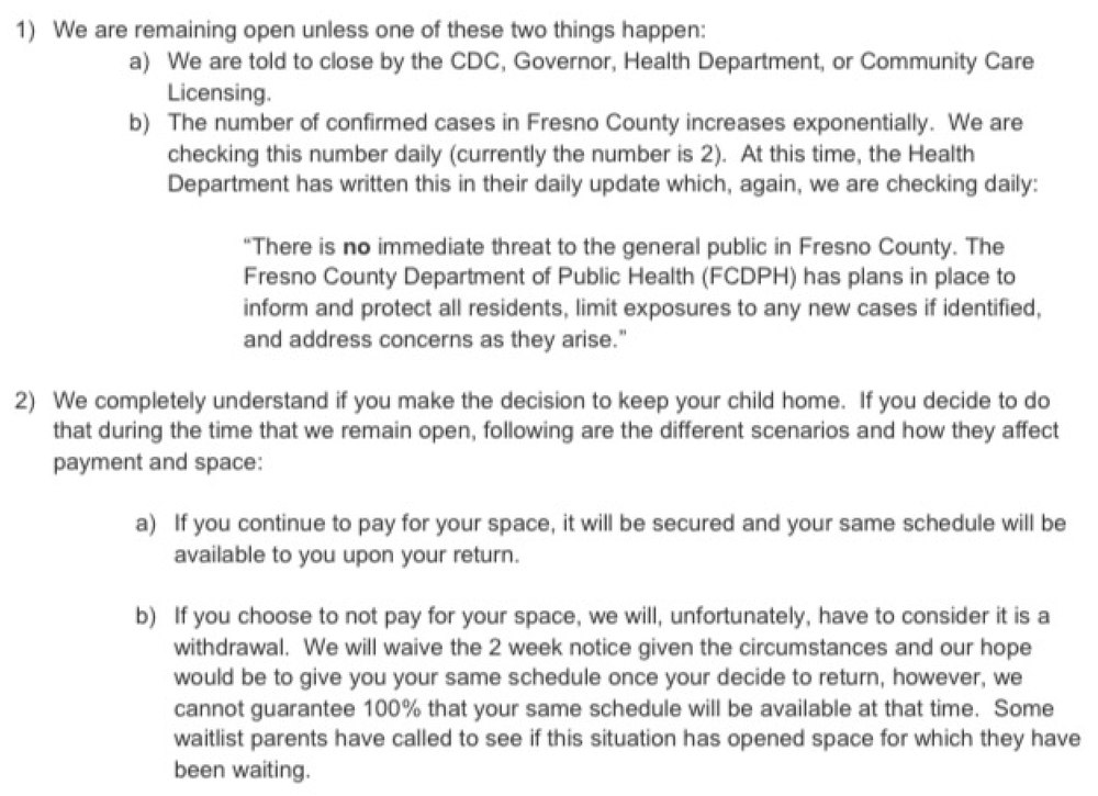 Brighten Academy Preschool - childcare center in Clovis, CA