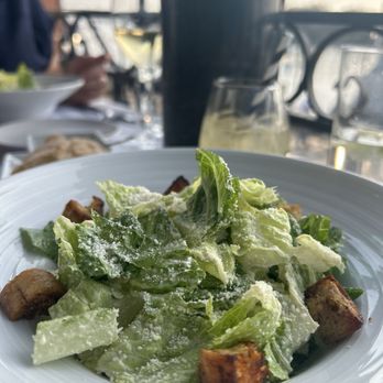 Floriana - Even the Cesar salad was very good, crisp and tasty. - Bars Near Me - Wilmington, North Carolina